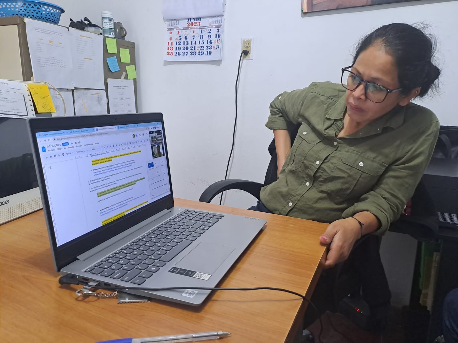 Asesoramiento del FICE